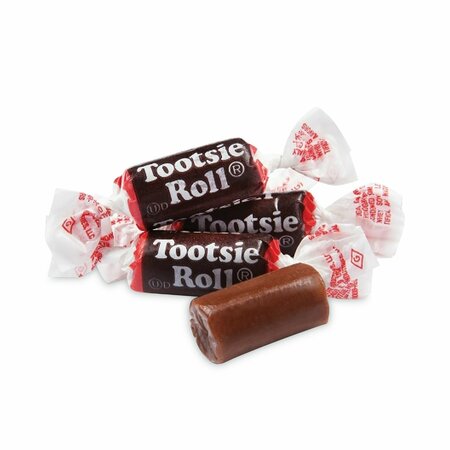 Tootsie Roll Midgees, Original, 38.8oz Bag, 360 Pieces TOO7806